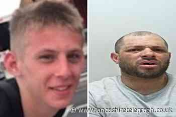Man receives life sentence after murder in Blackpool