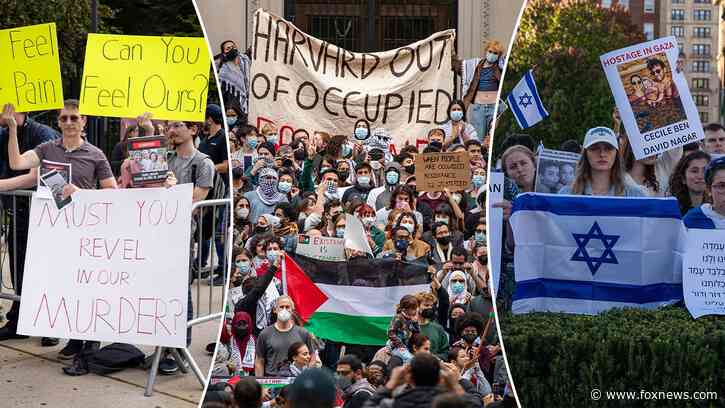 Israeli university presidents call on colleagues to not fall victim to Hamas' 'destructive propaganda'