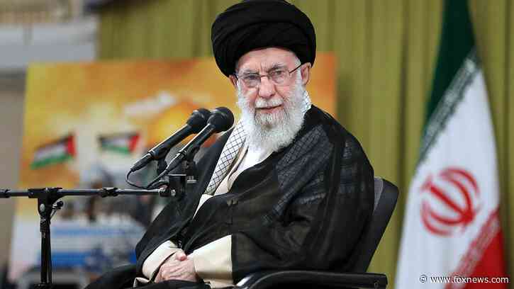 Iran's leader says countries should 'block the flow of oil and food' to Israel