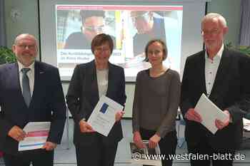 Warum das Interesse an einer Ausbildung im Kreis Höxter gestiegen ist