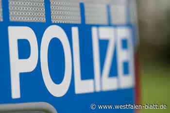 Espelkamp: Drei Männer überfallen