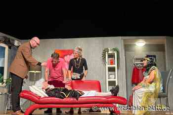 Casanova feiert in Paderborn-Elsen ein gelungenes Comeback