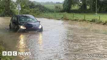 Essex weather warning upgraded ahead of Storm Ciarán