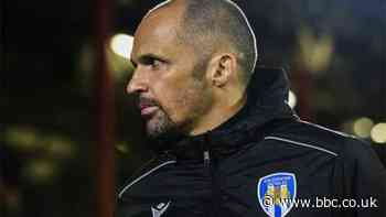 Matthew Etherington: Colchester reinstate interim boss after legal advice