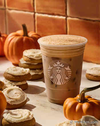 Ticket and traffic growth at Starbucks generate record revenues