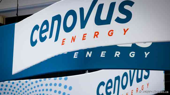 Cenovus Energy reports Q3 profit up from year ago