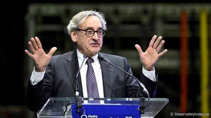 Hydro-Québec to spend up to $185 billion to increase capacity, reliability