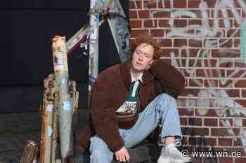 So kombiniert Fabian Kloster Hörsaal und Laufsteg