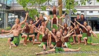 Turngala des TSV Altensteig: Sie sind „wild, frei und wunderbar“