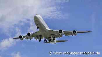 Boeing nach Erpressungsdrohung von Cyberangriff betroffen