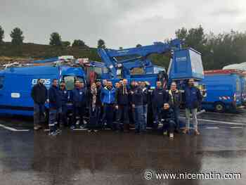 Tempête Ciaran: 40 salariés d’Enedis de la Côte d'Azur envoyés en renfort dans le nord-ouest