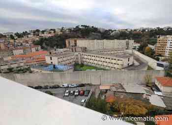 Il jetait des colis pour des détenus par dessus le mur de la prison de Nice, un homme interpellé
