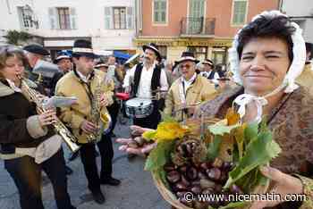 "On ne peut pas prendre le risque qu’une famille se prenne un éboulement": face aux intempéries, Isola annule sa célèbre fête de la châtaigne