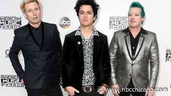 Green Day to perform with Smashing Pumpkins at Wrigley Field in 2024