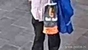 Arnhem - Gezocht - Meisje betast - Centraal Station - Arnhem