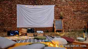 The best outdoor projectors of 2023