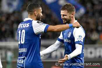 Buffalo schuwt de straffe woorden allerminst: "Leek op Manchester City"