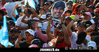 Mexikos "Racepect"-Kampagne gegen giftiges Verhalten mancher Formel-1-Fans