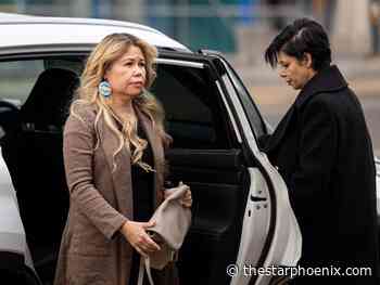 Saskatchewan woman Dawn Walker pleads guilty to parental abduction, forgery charges