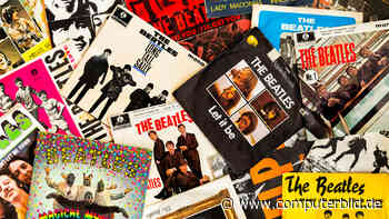 Letzter Beatles-Song veröffentlicht – dank KI