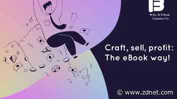 Create e-books with AI for only $25