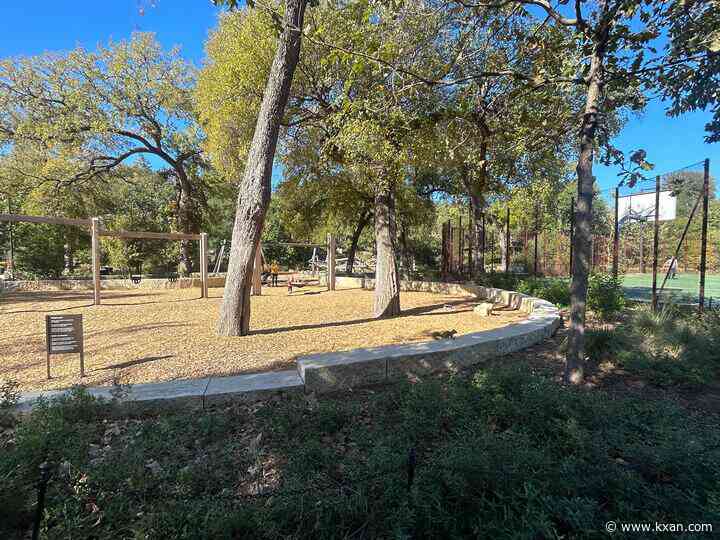 Austin Parks & Rec ends burning restrictions in all parklands