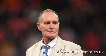 Hull fans of Paul 'Gazza' Gascoigne have unmissable chance for meet-and-greet with star