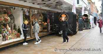 Plan to turn Hammonds of Hull into bowling and games bar