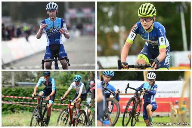 Provinciaal coach Danny Van Oosterwijck wikt en weegt kansen van Brabantse jeugdrenners op EK: “Arthur Van den Boer is onze beste kans op een podiumplaats”