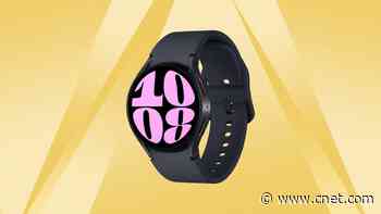 Best Buy Knocks $50 Off (Almost) All Galaxy Watch 6 Configurations     - CNET