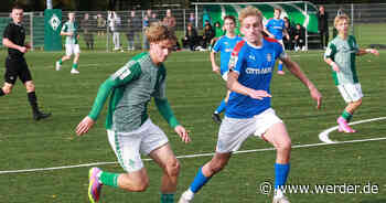 Voller Samstag für die Junioren