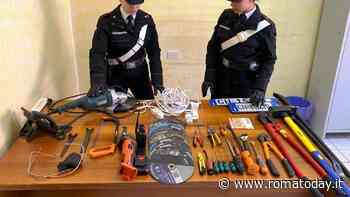 La banda dei ladri operai che saccheggia l'appartamento di un uomo arrestato il giorno prima