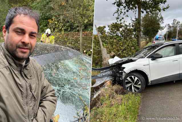 OVERZICHT. Veel schade door storm Ciarán: een overzicht per provincie
