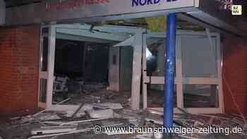 Neue Erkenntnisse nach der Automatensprengung in Grasleben?