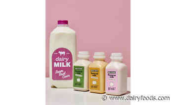 Milk Bar and got milk? team for Holiday Milk Collection