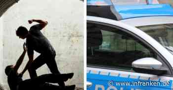 Zahlreiche Polizeieinsätze in Franken zu Halloween - Morddrohung, Eierwürfe und Schmierereien