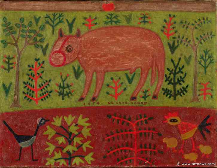 Korean Painter Chang Ucchin Finds Nobility in Quotidian, Fleeting Moments