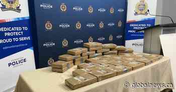 ‘Biggest cocaine seizure in EPS history’ made by Edmonton gang suppression team