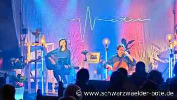 Neumann-Konzert in Haiterbach: Egal was ist – es geht immer weiter