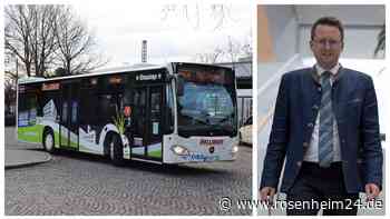 Nach jahrelanger Diskussion: Soll Aiblinger Moorexpress testweise Einkaufszentrum anfahren?