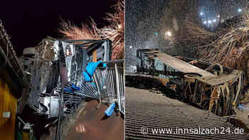 Gutachten bestätigt: Busunfall bei Schladming mit zwei Toten wäre vermeidbar gewesen