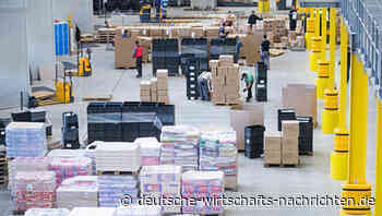 Logistikimmobilien: Traditioneller Favorit spürt den Druck