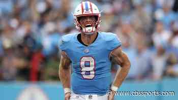 Steelers-Titans preview and best bets, plus Mark Davis breaks silence on Raiders' firings and midseason awards