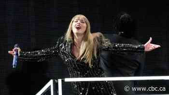 Taylor Swift to bring Eras Tour to Vancouver for 3 nights in December 2024