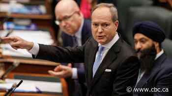 Ontario's projected deficit quadruples to $5.6B as interest rates, inflation pressure economy