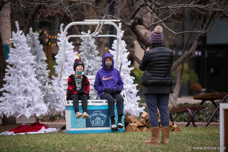 Park next to HQ2 to transform into winter wonderland and holiday market next month
