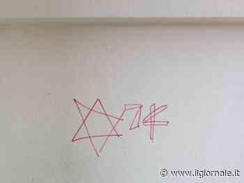 "Spregevole gesto...". Stella di David su un palazzo di Milano
