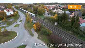 Neue ICE-Trasse durch Burlafingen? Das sagen Stadträte und OB Albsteiger