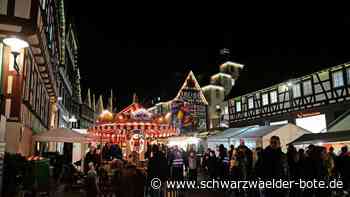 Weihnachtsmarkt und mehr in Calw: Das ist in der Adventszeit geboten
