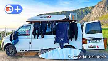 Workation: Steuerexperte aus Kiel arbeitete ein Jahr im VW-Bulli